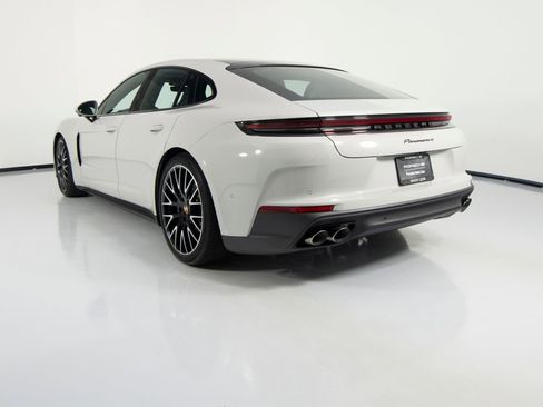 New 2026 Porsche Panamera 4 AWD/4WD image 8