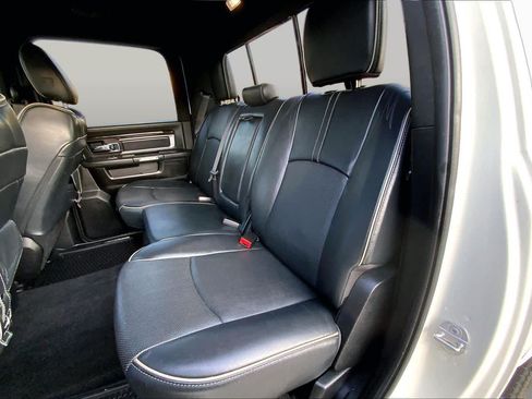 Used 2017 RAM 2500 Limited AWD/4WD image 21