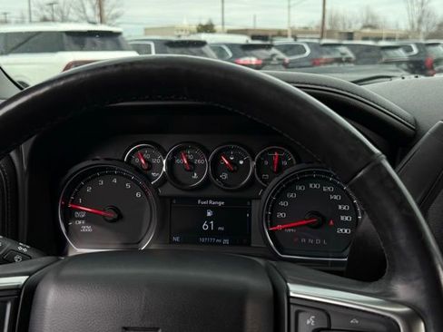 Used 2019 Chevrolet Silverado 1500 LTZ image 8