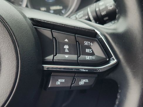 Used 2019 MAZDA CX-5 Touring image 12