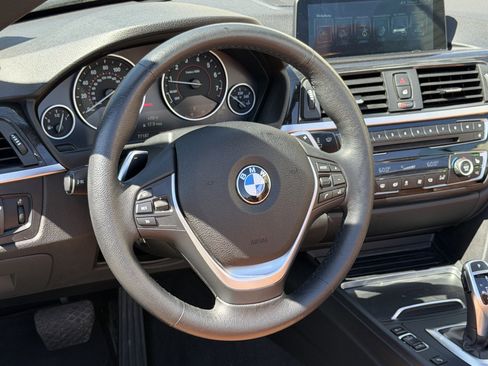 Used 2017 BMW 430i xDrive Convertible AWD/4WD image 16