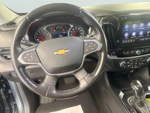 Used 2021 Chevrolet Traverse LT AWD/4WD image 22