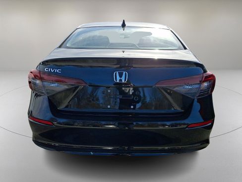 Used 2025 Honda Civic LX image 8