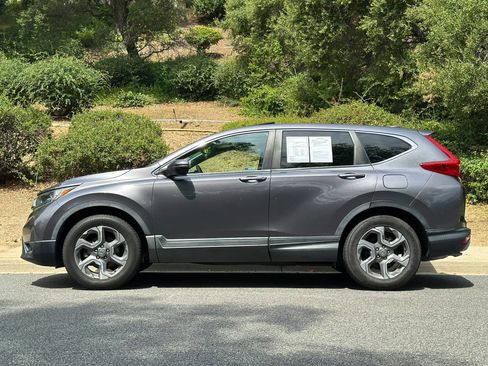 Used 2019 Honda CR-V EX-L image 2
