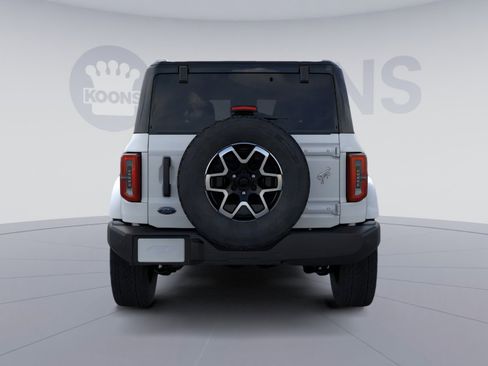 New 2026 Ford Bronco Outer Banks AWD/4WD image 7