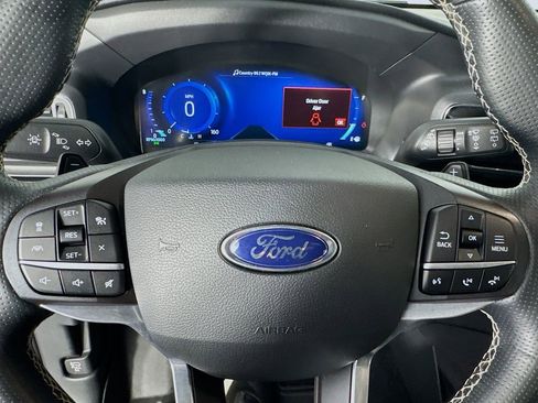 Used 2020 Ford Explorer ST w/ ST Street Pack image 16