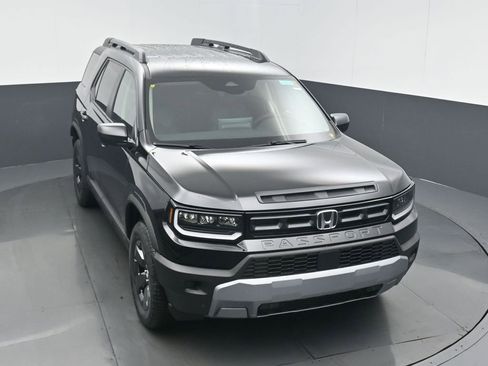 New 2026 Honda Passport RTL image 3
