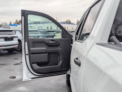 New 2026 Chevrolet Silverado 1500 Custom Trail Boss image 22