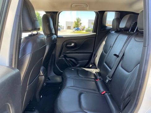 Used 2022 Jeep Renegade Limited AWD/4WD image 33