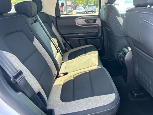Certified 2025 Ford Bronco Sport Big Bend w/ Convenience Package AWD/4WD image 19