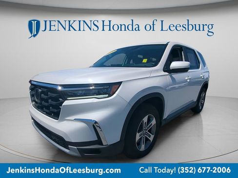 Used 2024 Honda Pilot EX-L image 8