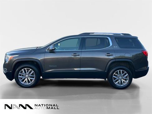 Used 2019 GMC Acadia SLE w/ Driver Alert Package I image 2