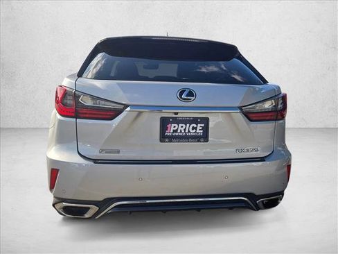 Used 2017 Lexus RX 350 F Sport image 6