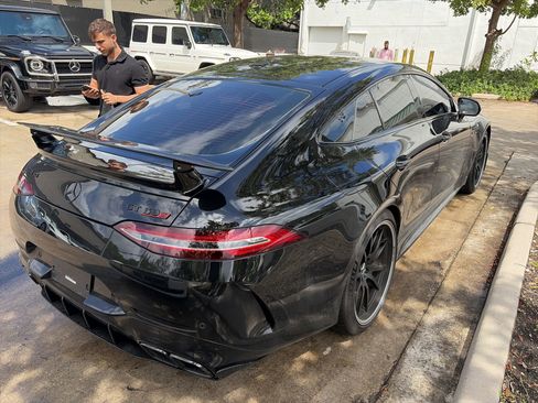 Used 2021 Mercedes-Benz AMG GT 63 S image 4
