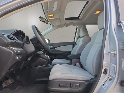 Used 2016 Honda CR-V EX image 16