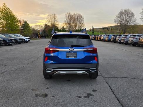Certified 2021 Kia Seltos S AWD/4WD image 7