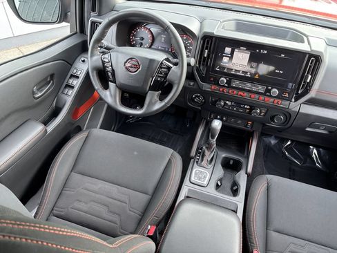 Used 2026 Nissan Frontier PRO-4X AWD/4WD image 19