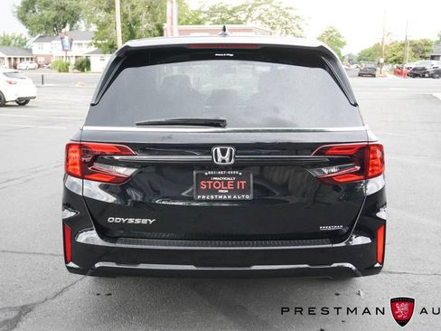 Used 2025 Honda Odyssey EX-L image 13