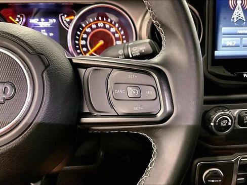 Used 2020 Jeep Wrangler Unlimited Sport AWD/4WD image 26