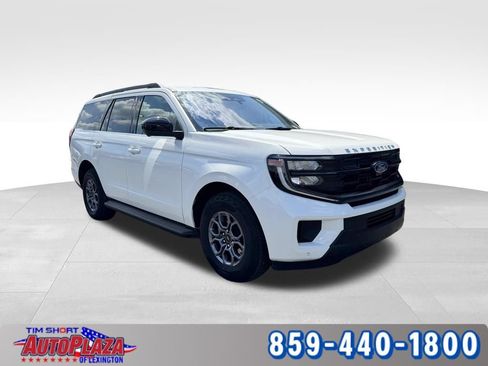 Used 2025 Ford Expedition Active AWD/4WD image 11