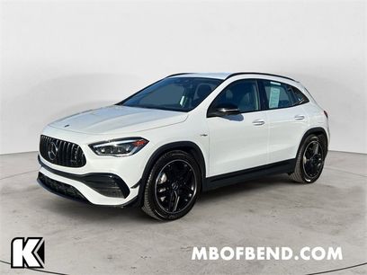 Used 2021 Mercedes-Benz GLA 35 AMG 4MATIC