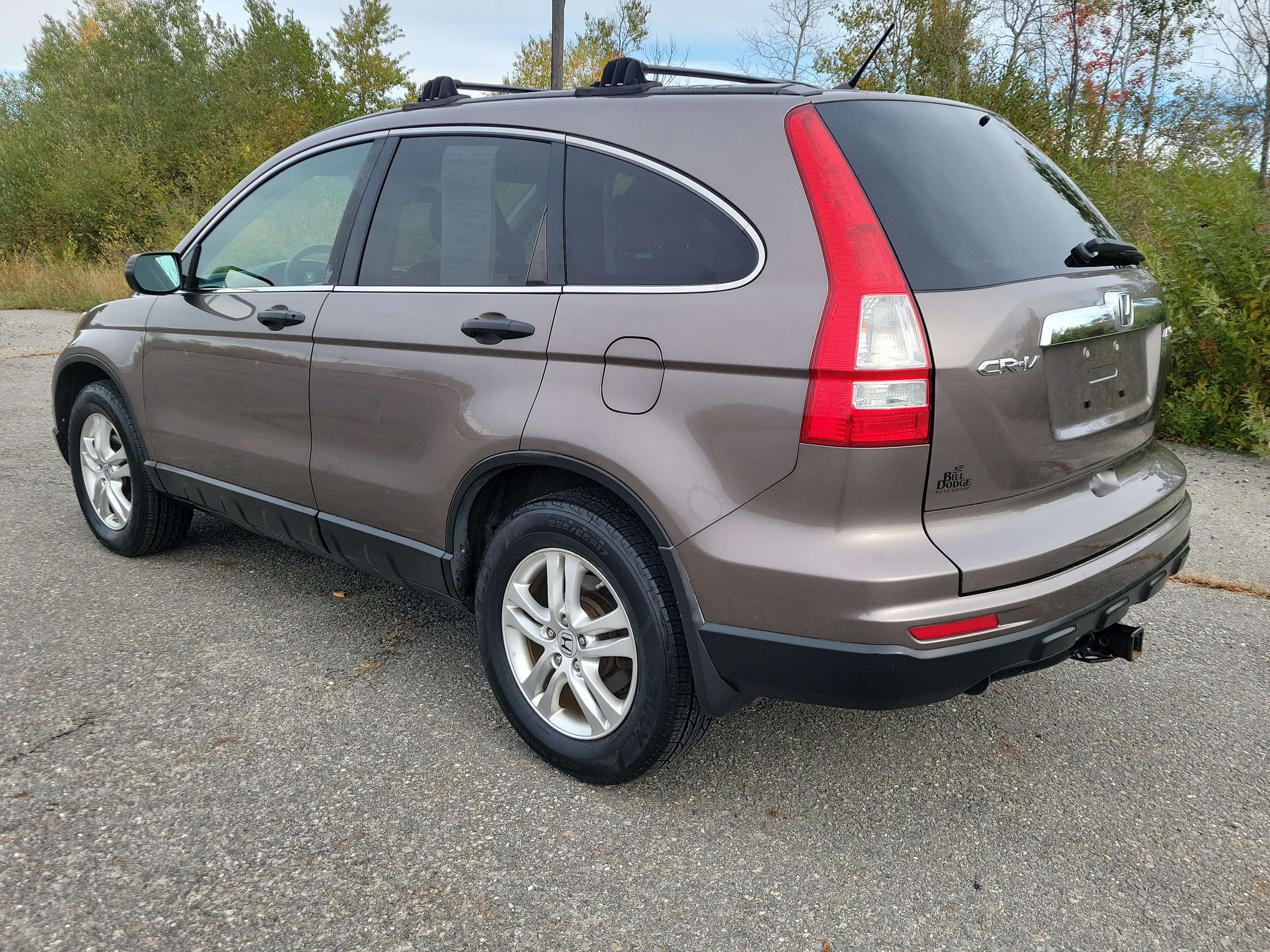 Used 2011 Honda CR-V EX image 7