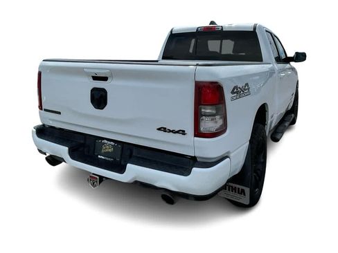 Used 2021 RAM 1500 Big Horn AWD/4WD image 6