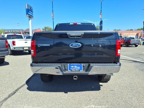 Certified 2017 Ford F150 XLT w/ Equipment Group 301A Mid AWD/4WD image 6