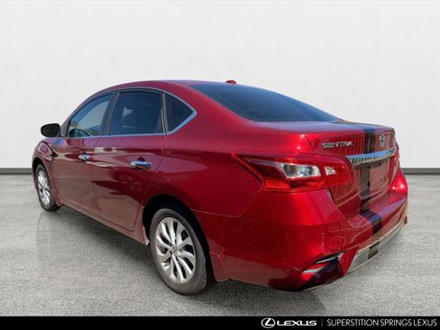 Used 2019 Nissan Sentra SV FWD image 4