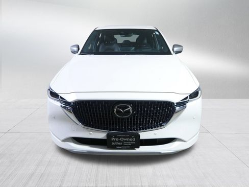 Used 2024 MAZDA CX-5 Signature AWD/4WD image 2