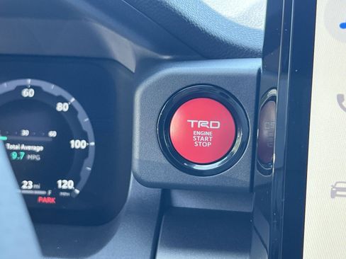 New 2026 Toyota 4Runner TRD Sport Premium AWD/4WD image 28