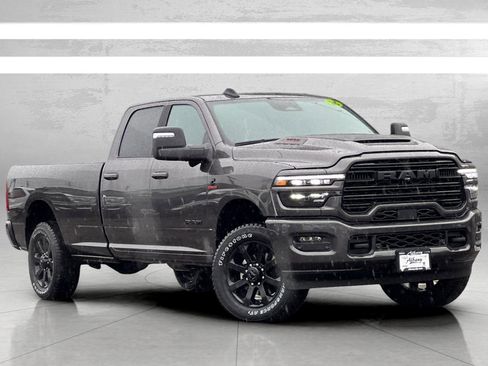 New 2026 RAM 3500 Laramie w/ Night Edition image 2