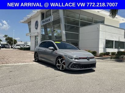 Used 2024 Volkswagen GTI SE