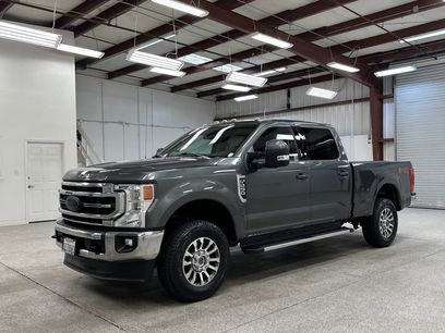 Used 2020 Ford F250 Lariat w/ Lariat Ultimate Package