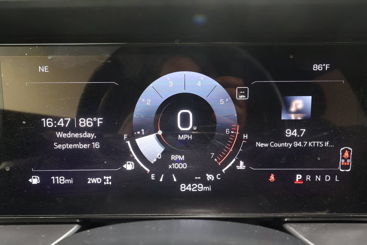 Certified 2026 GMC Terrain Elevation AWD/4WD image 11