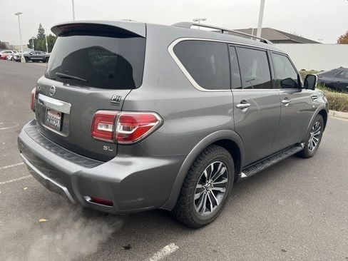 Used 2020 Nissan Armada SL w/ Premium Package image 5