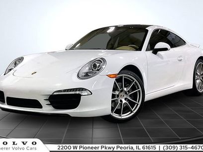 Used 2014 Porsche 911 Carrera