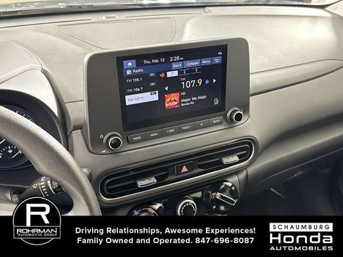 Used 2023 Hyundai Kona SEL AWD/4WD image 6
