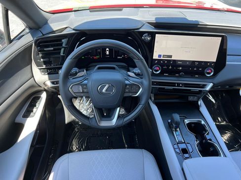 New 2026 Lexus RX 350h image 17