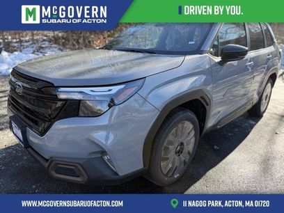 New 2025 Subaru Forester Sport