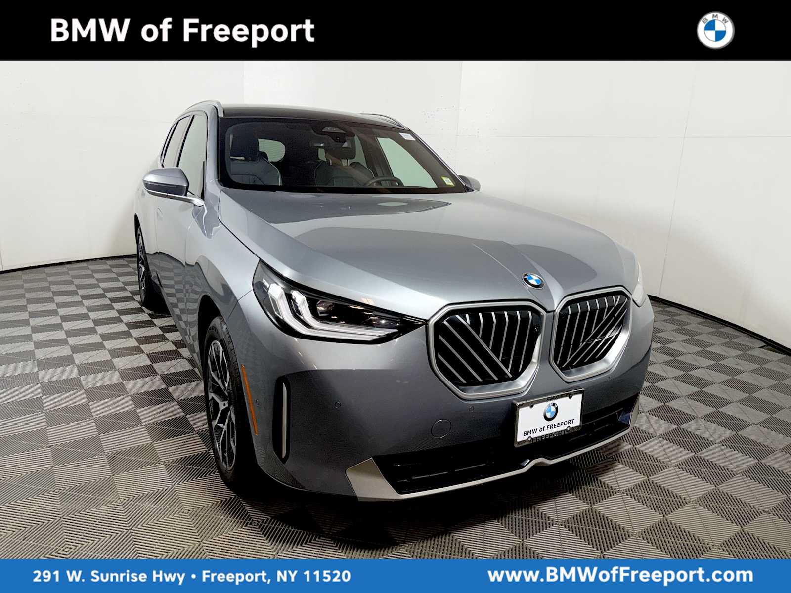 Used 2026 BMW X3 xDrive30i AWD/4WD image 1