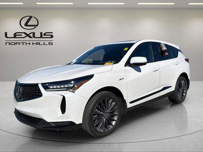 Used 2023 Acura RDX AWD w/ A-Spec & Advance Pkg