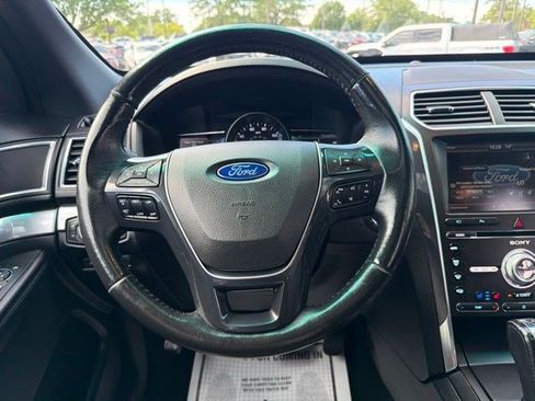 Used 2016 Ford Explorer Limited AWD/4WD image 27