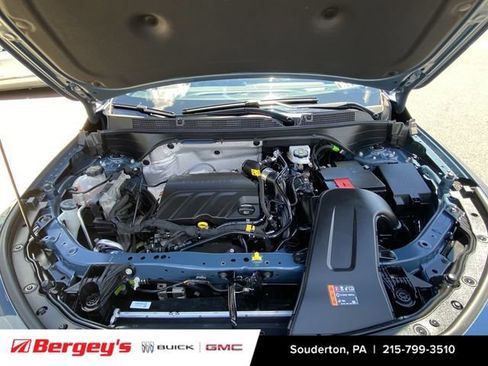 Certified 2026 Buick Envista Sport Touring w/ Convenience I Package FWD image 34