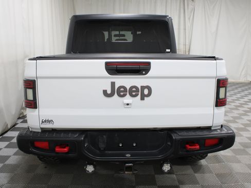 Used 2020 Jeep Gladiator Rubicon AWD/4WD image 27