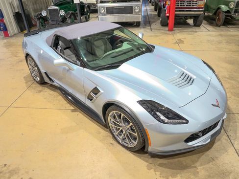 Used 2017 Chevrolet Corvette Grand Sport image 26