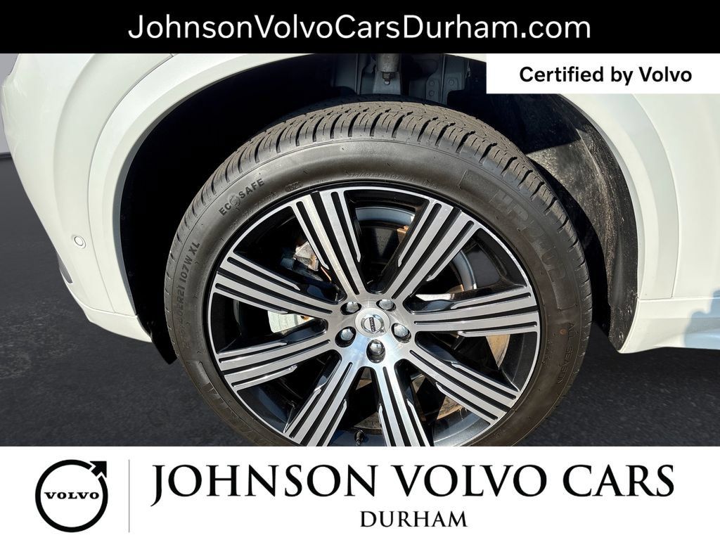 Certified 2023 Volvo XC90 B6 Ultimate w/ Protection Package Premier AWD/4WD image 20