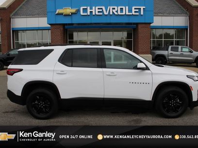 Certified 2024 Chevrolet Traverse LT w/ Midnight/Sport Edition