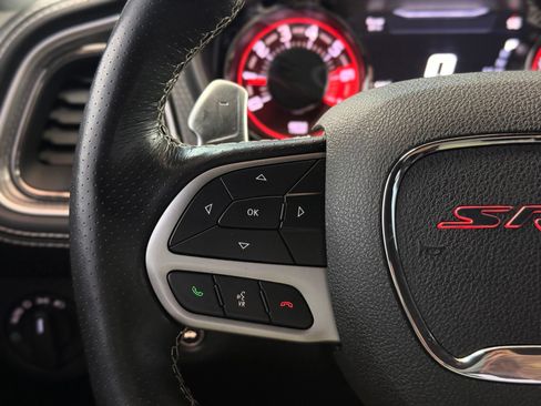 Used 2022 Dodge Challenger SRT Hellcat w/ Plus Package RWD image 36