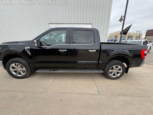 Used 2021 Ford F150 King Ranch w/ Equipment Group 601A High AWD/4WD image 3